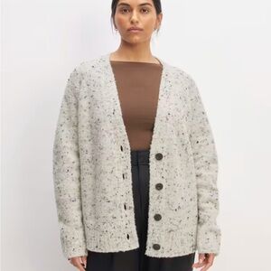 NWT Everlane Cardigan